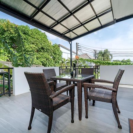 Villa Sarah Ban Saiyuan Екстер'єр фото