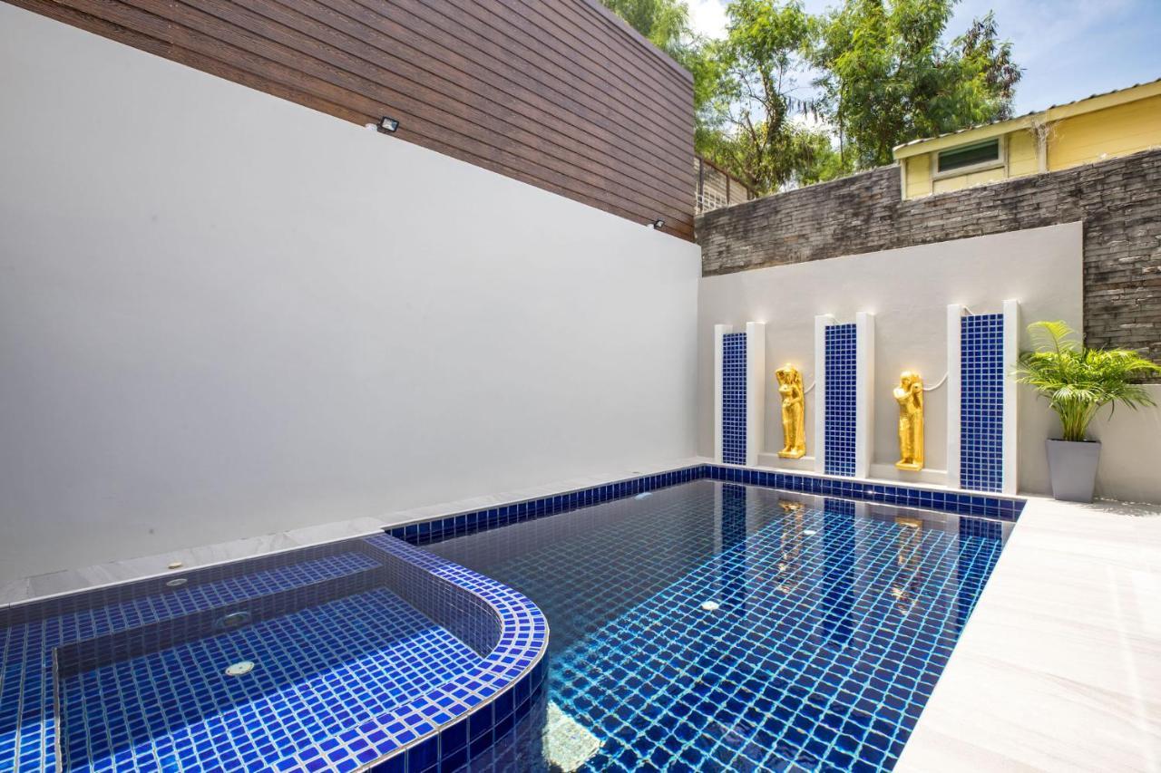 Villa Sarah Ban Saiyuan Екстер'єр фото