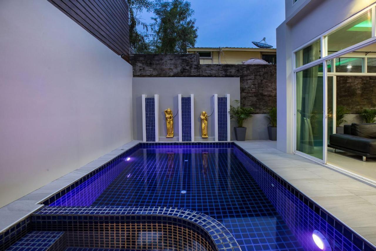 Villa Sarah Ban Saiyuan Екстер'єр фото