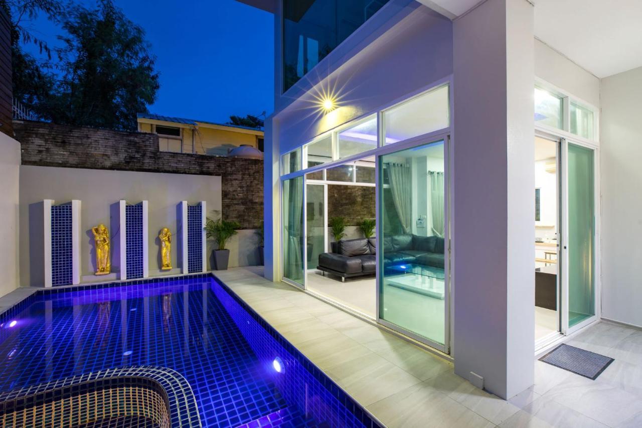 Villa Sarah Ban Saiyuan Екстер'єр фото