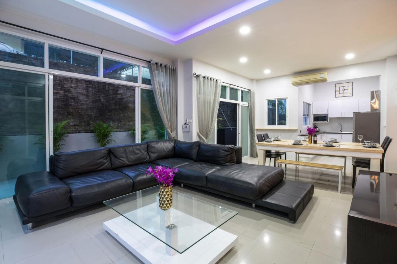 Villa Sarah Ban Saiyuan Екстер'єр фото