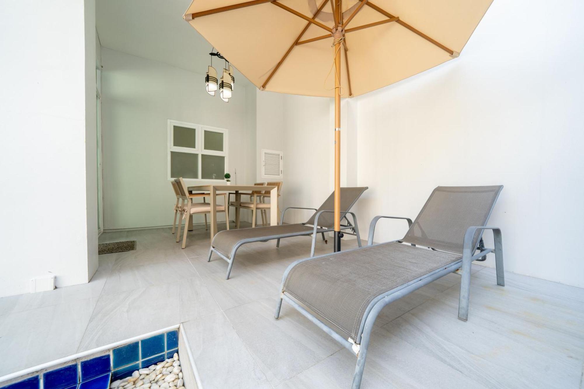 Villa Sarah Ban Saiyuan Екстер'єр фото