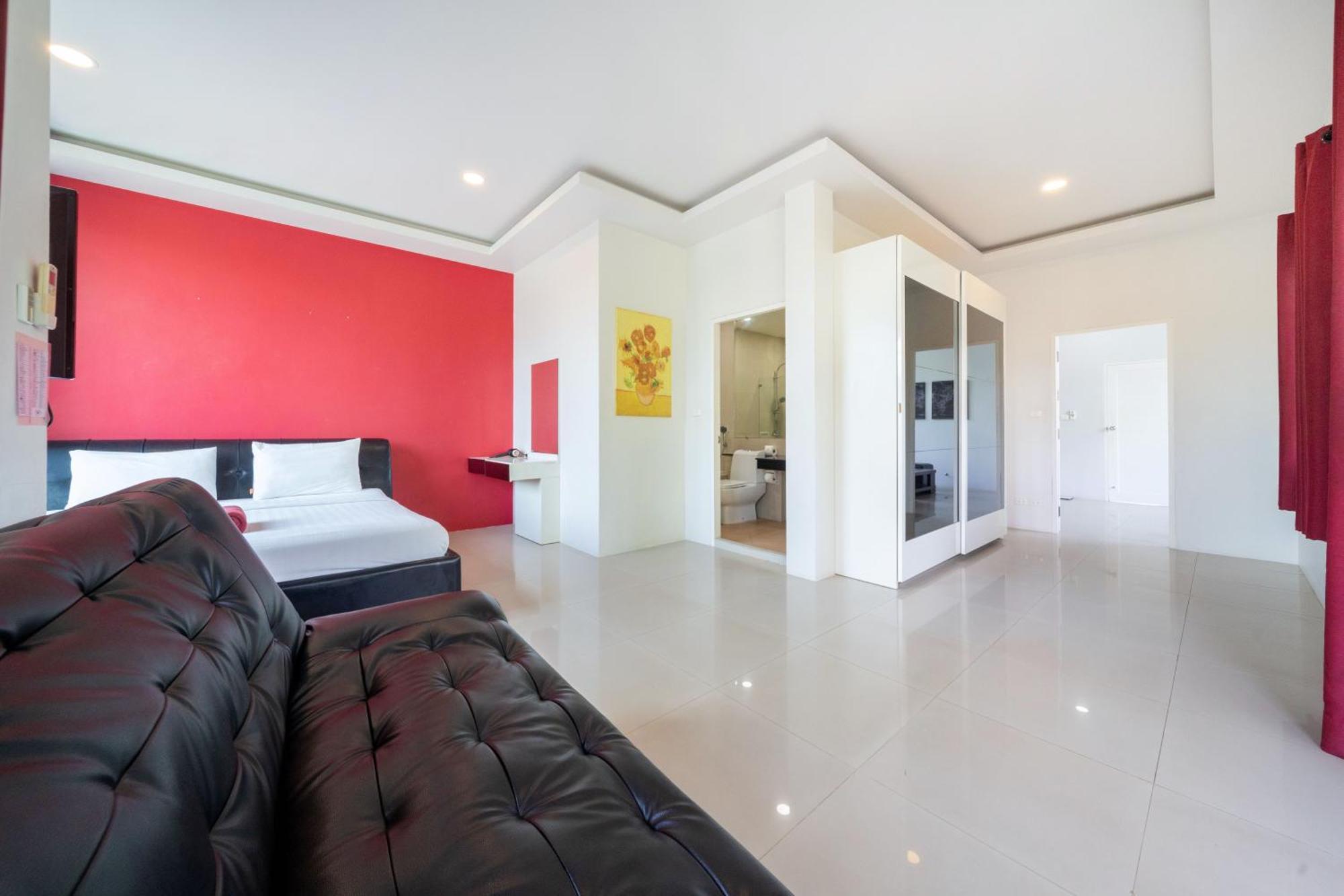 Villa Sarah Ban Saiyuan Екстер'єр фото