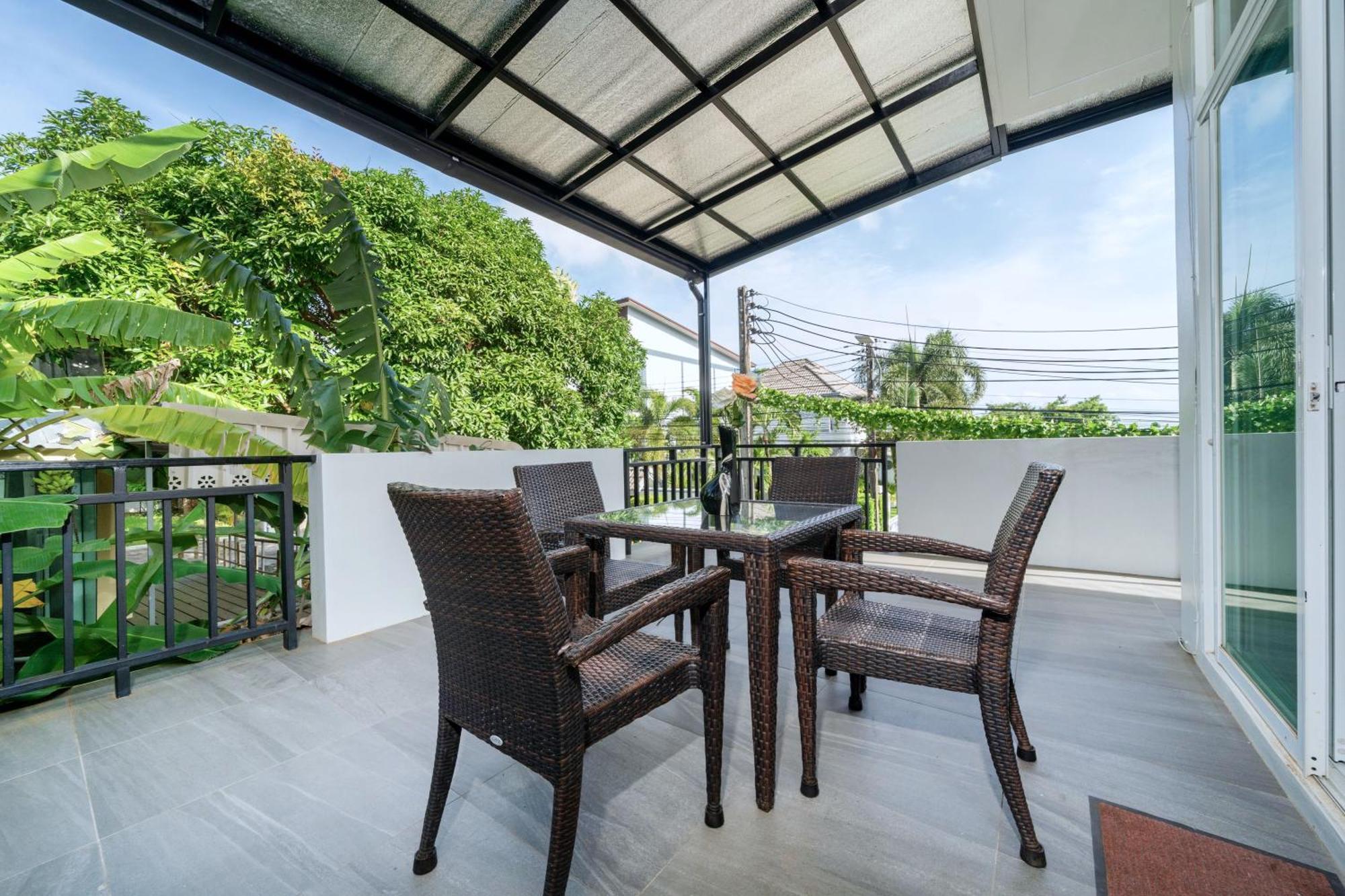 Villa Sarah Ban Saiyuan Екстер'єр фото