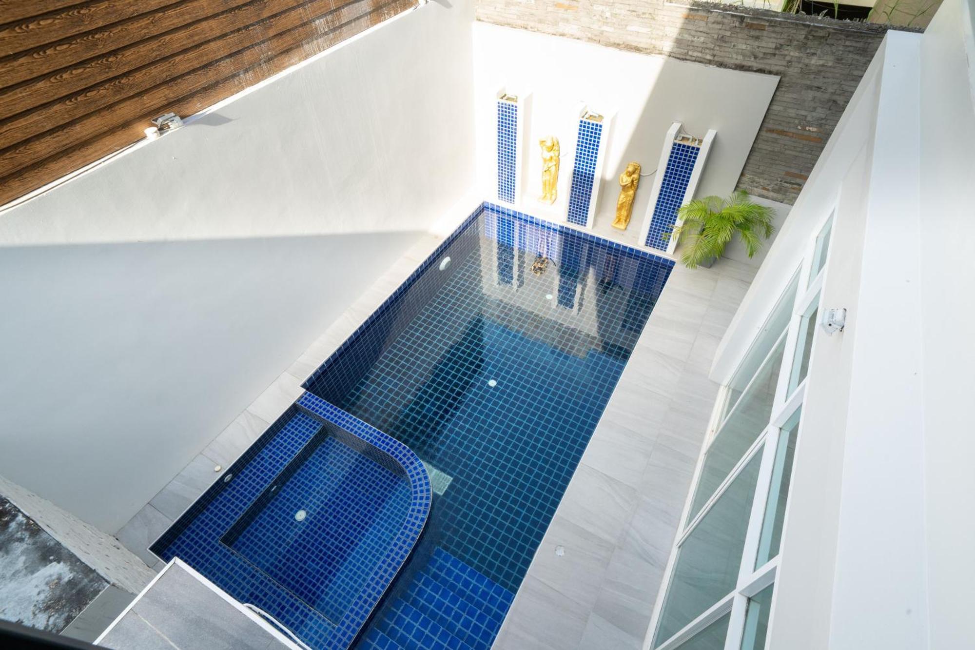 Villa Sarah Ban Saiyuan Екстер'єр фото