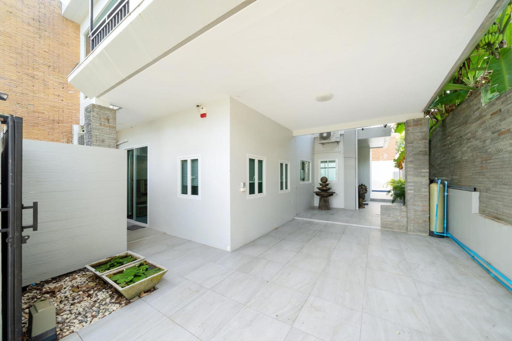 Villa Sarah Ban Saiyuan Екстер'єр фото