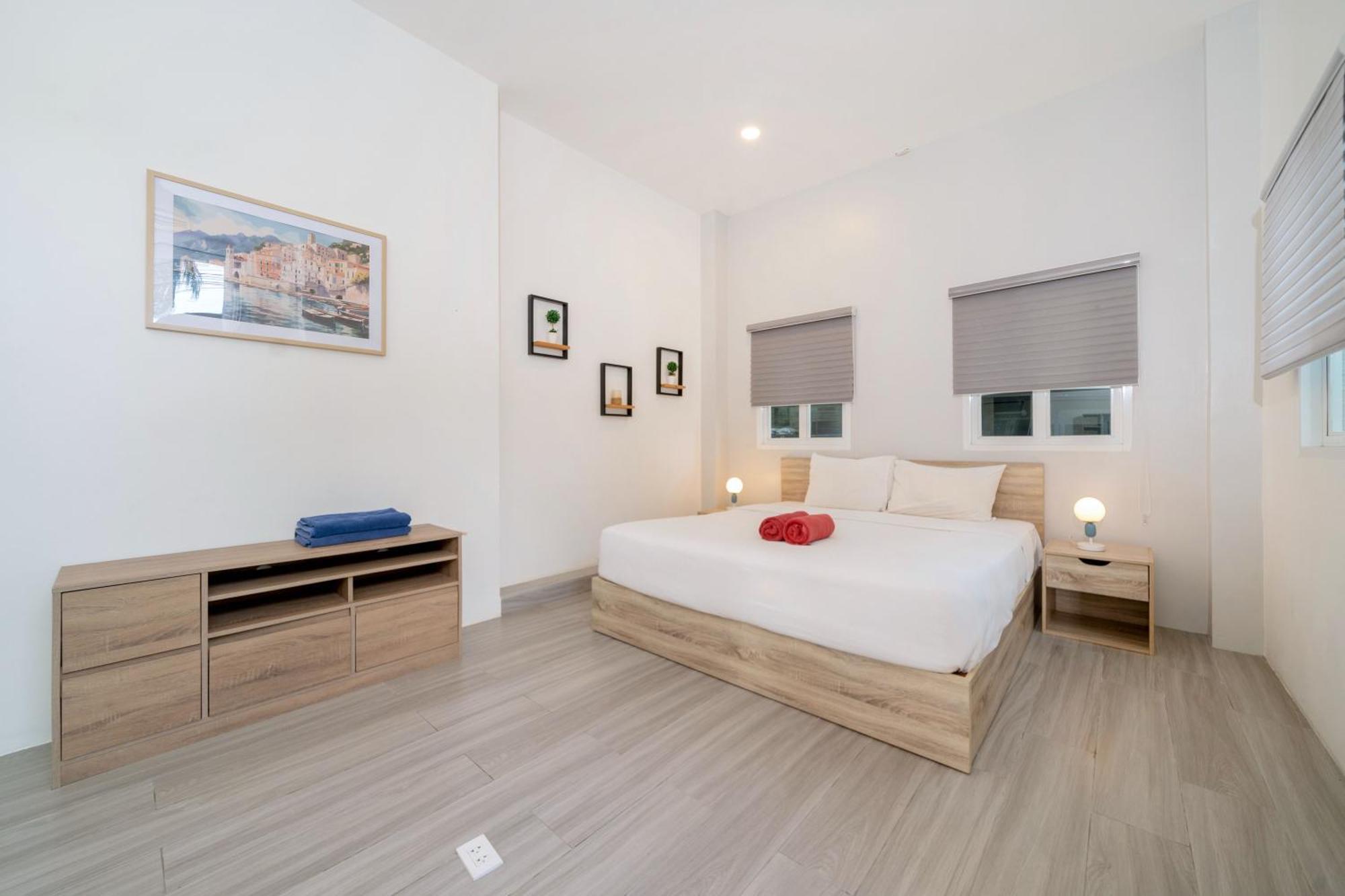 Villa Sarah Ban Saiyuan Екстер'єр фото