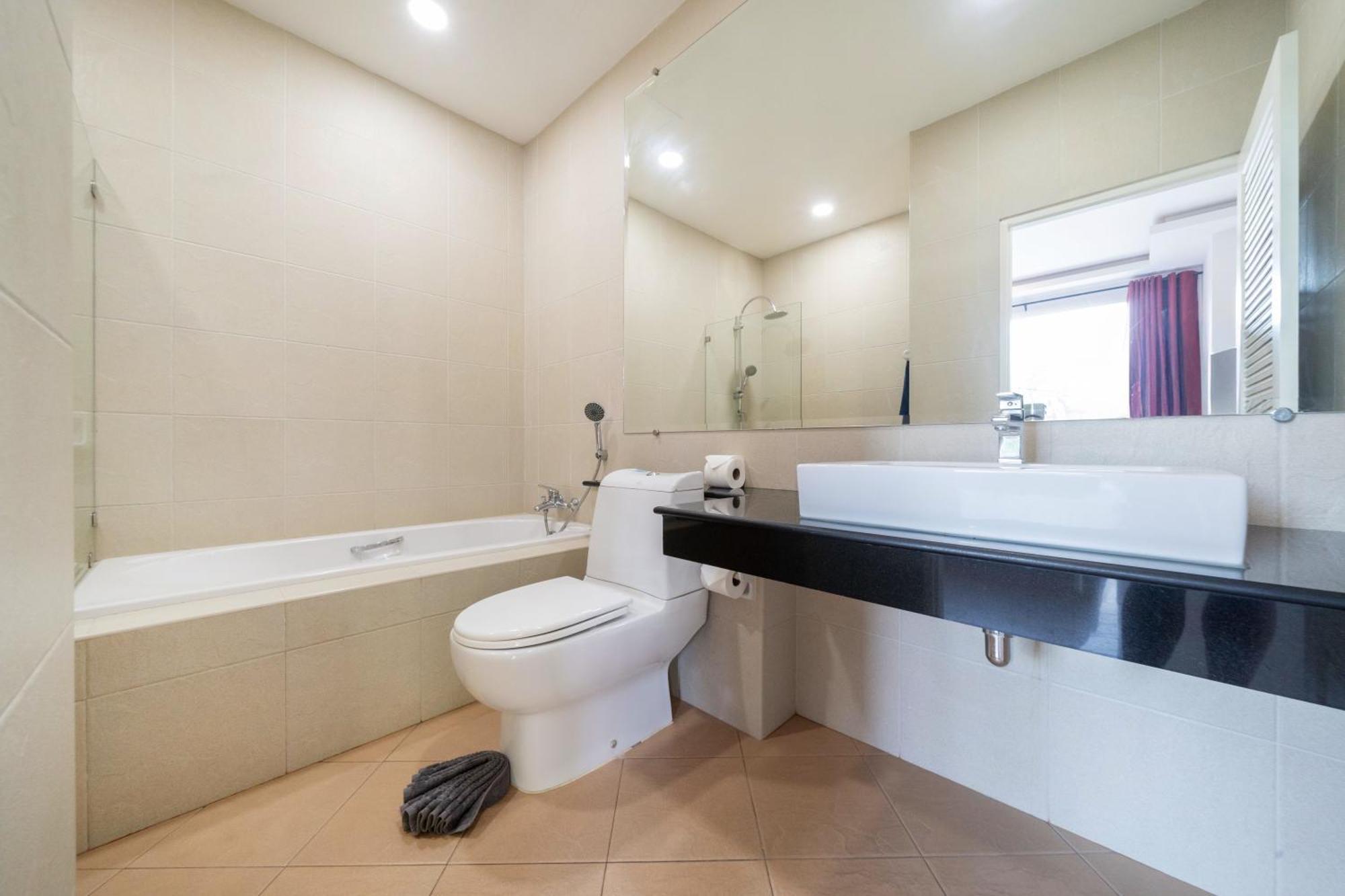 Villa Sarah Ban Saiyuan Екстер'єр фото
