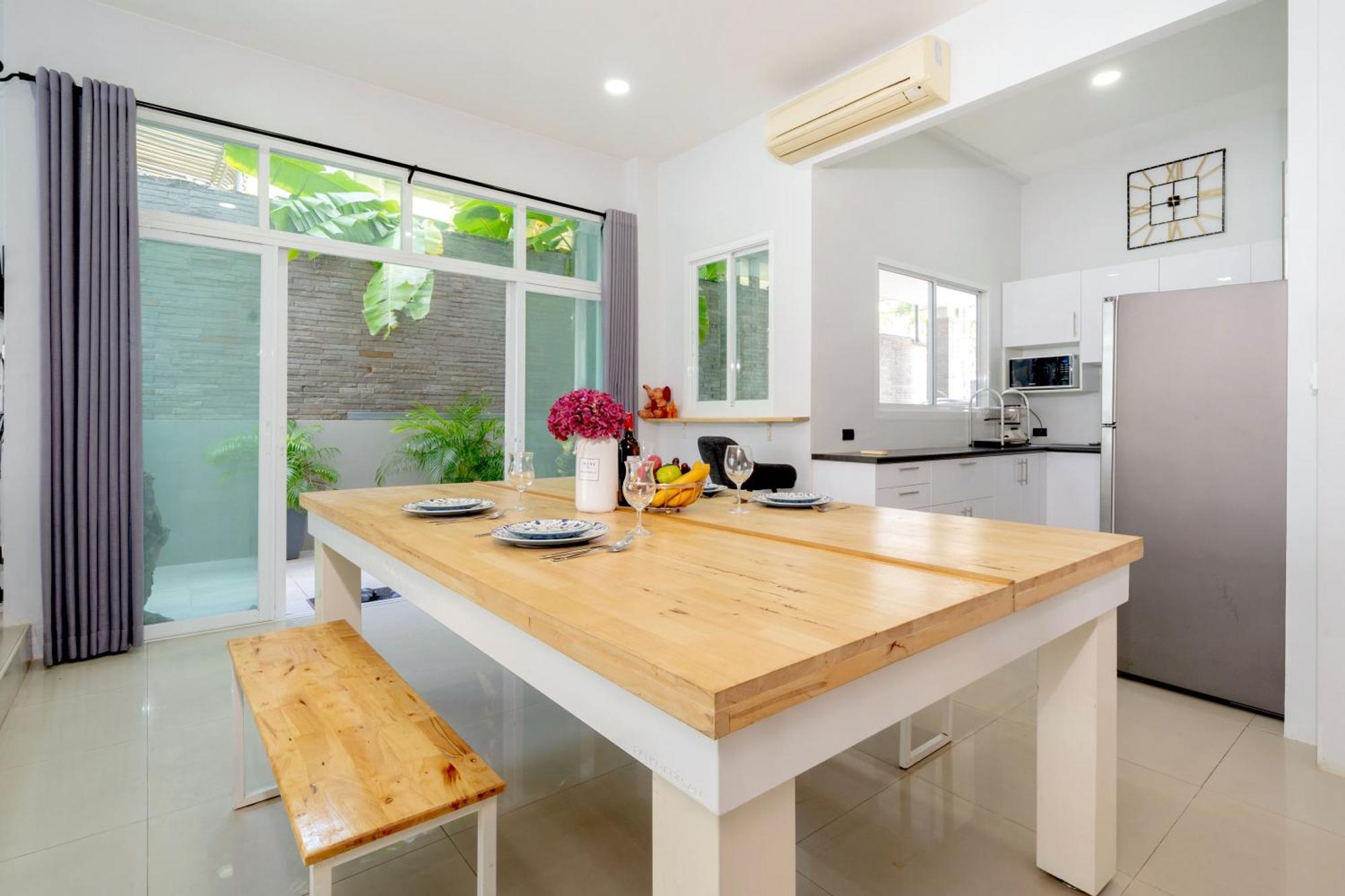 Villa Sarah Ban Saiyuan Екстер'єр фото