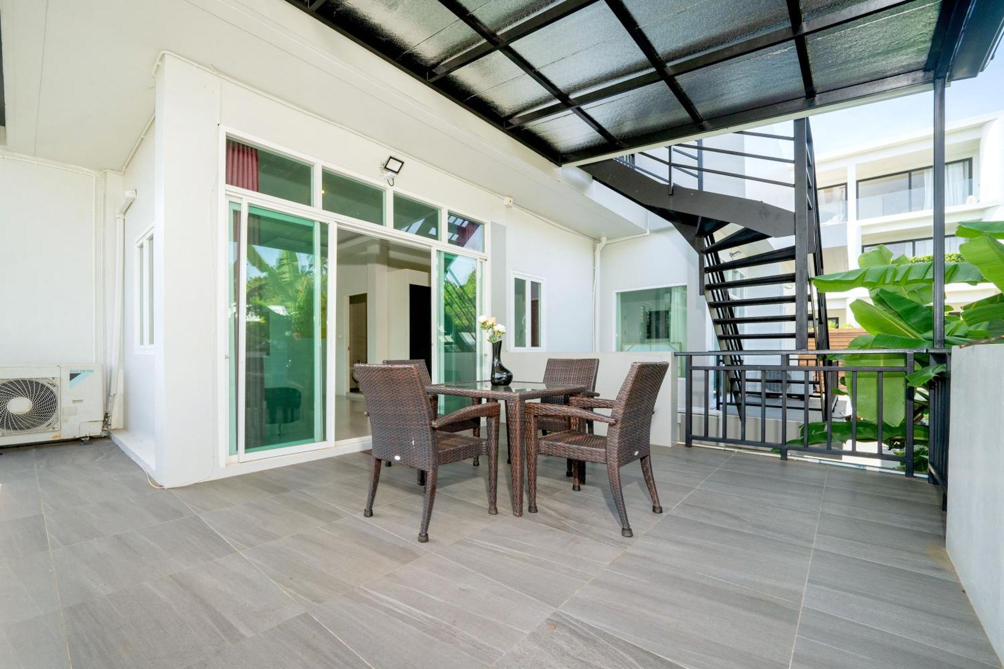 Villa Sarah Ban Saiyuan Екстер'єр фото