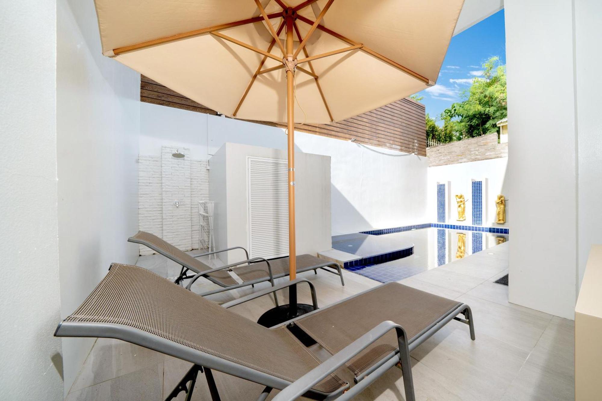 Villa Sarah Ban Saiyuan Екстер'єр фото