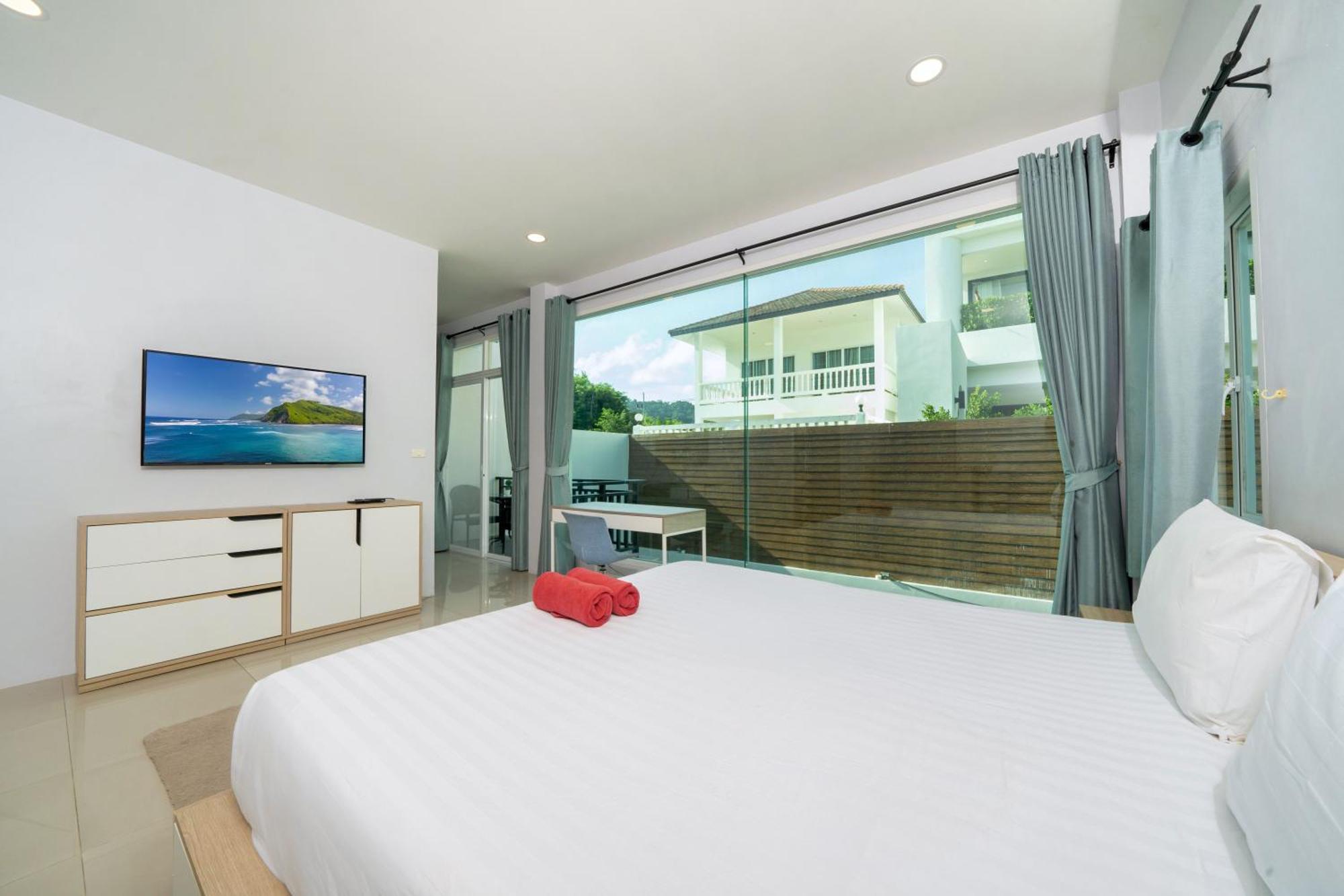 Villa Sarah Ban Saiyuan Екстер'єр фото