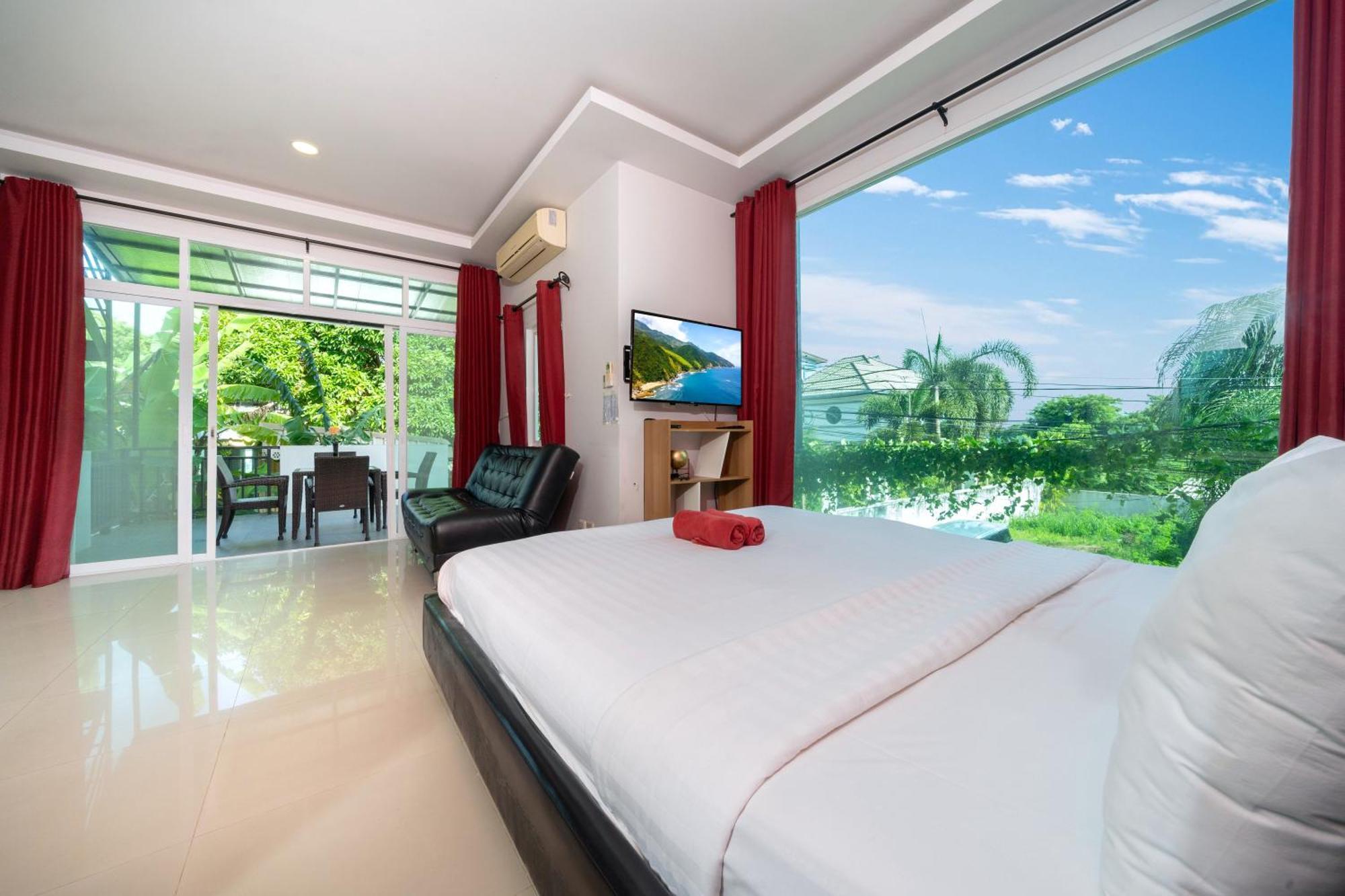 Villa Sarah Ban Saiyuan Екстер'єр фото