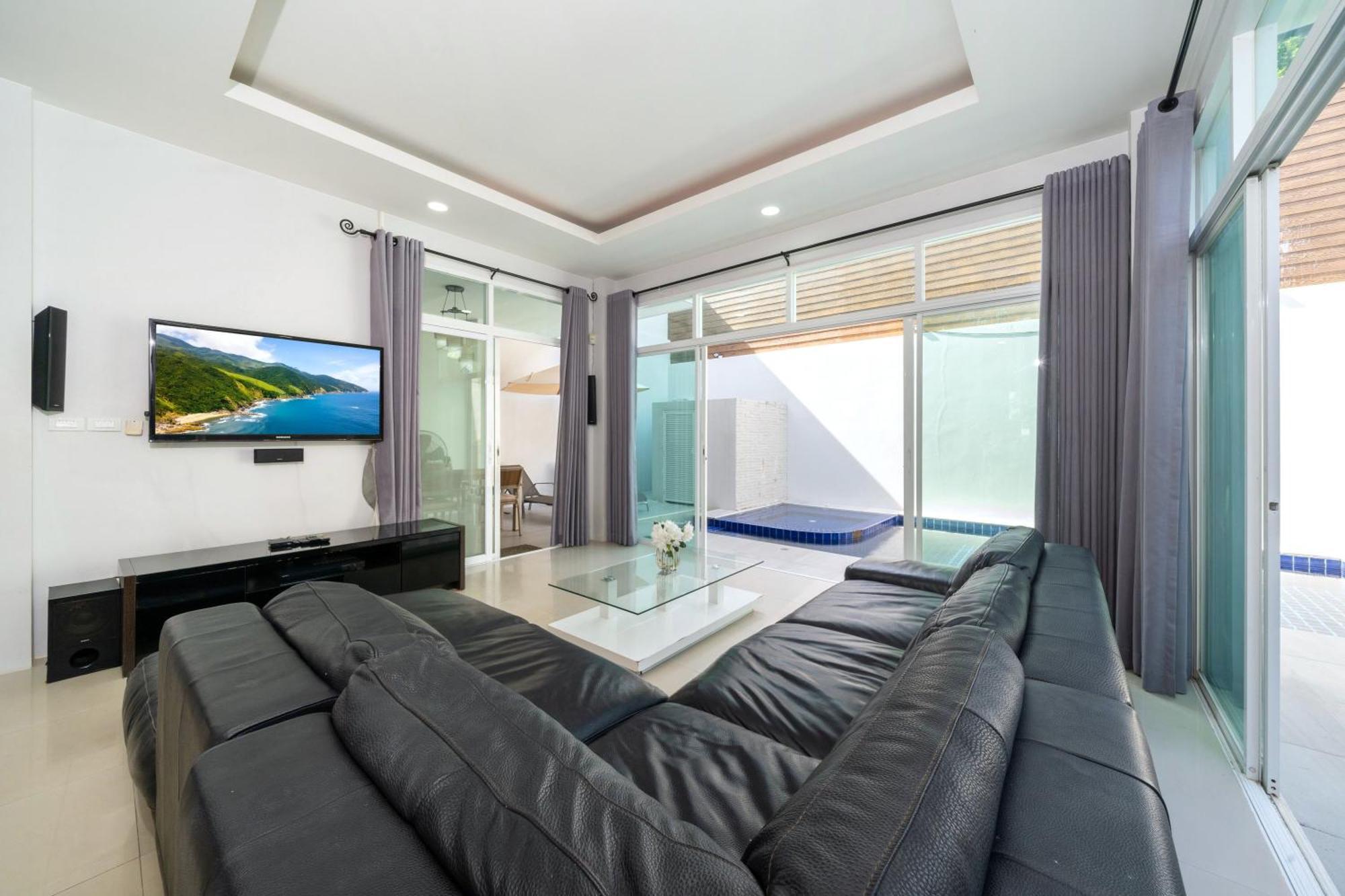 Villa Sarah Ban Saiyuan Екстер'єр фото
