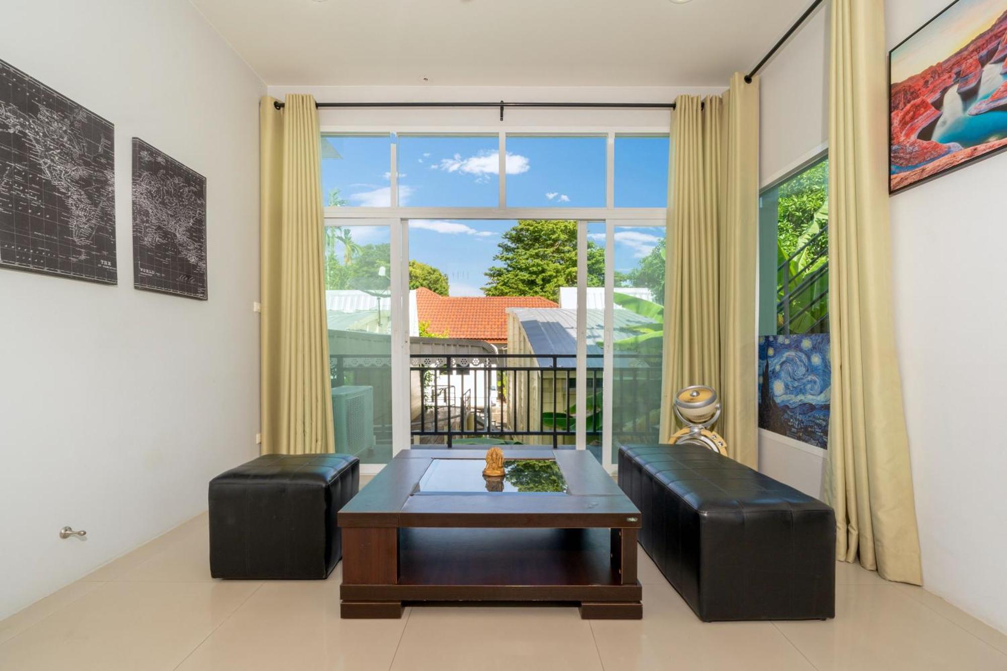 Villa Sarah Ban Saiyuan Екстер'єр фото