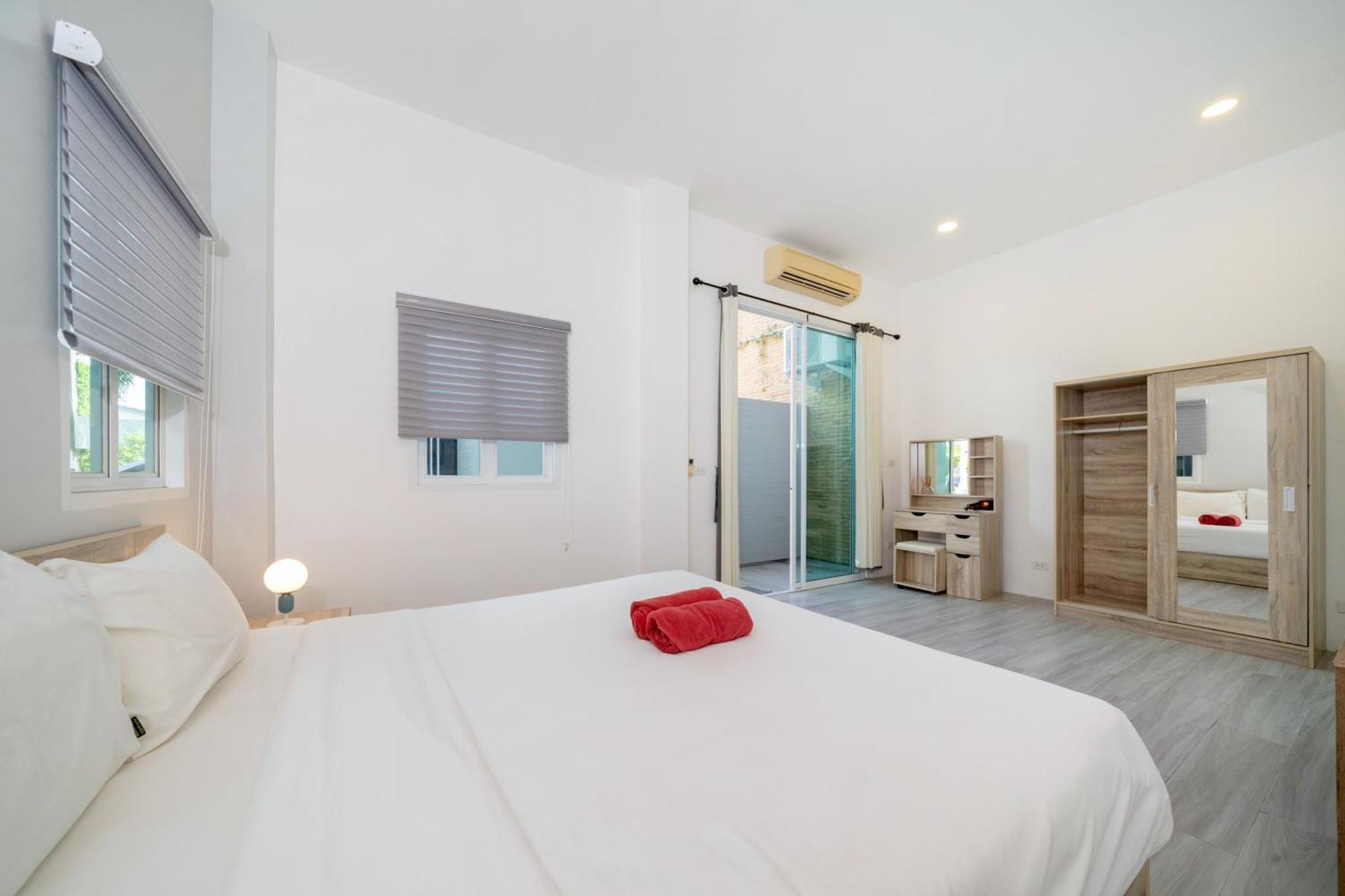 Villa Sarah Ban Saiyuan Екстер'єр фото