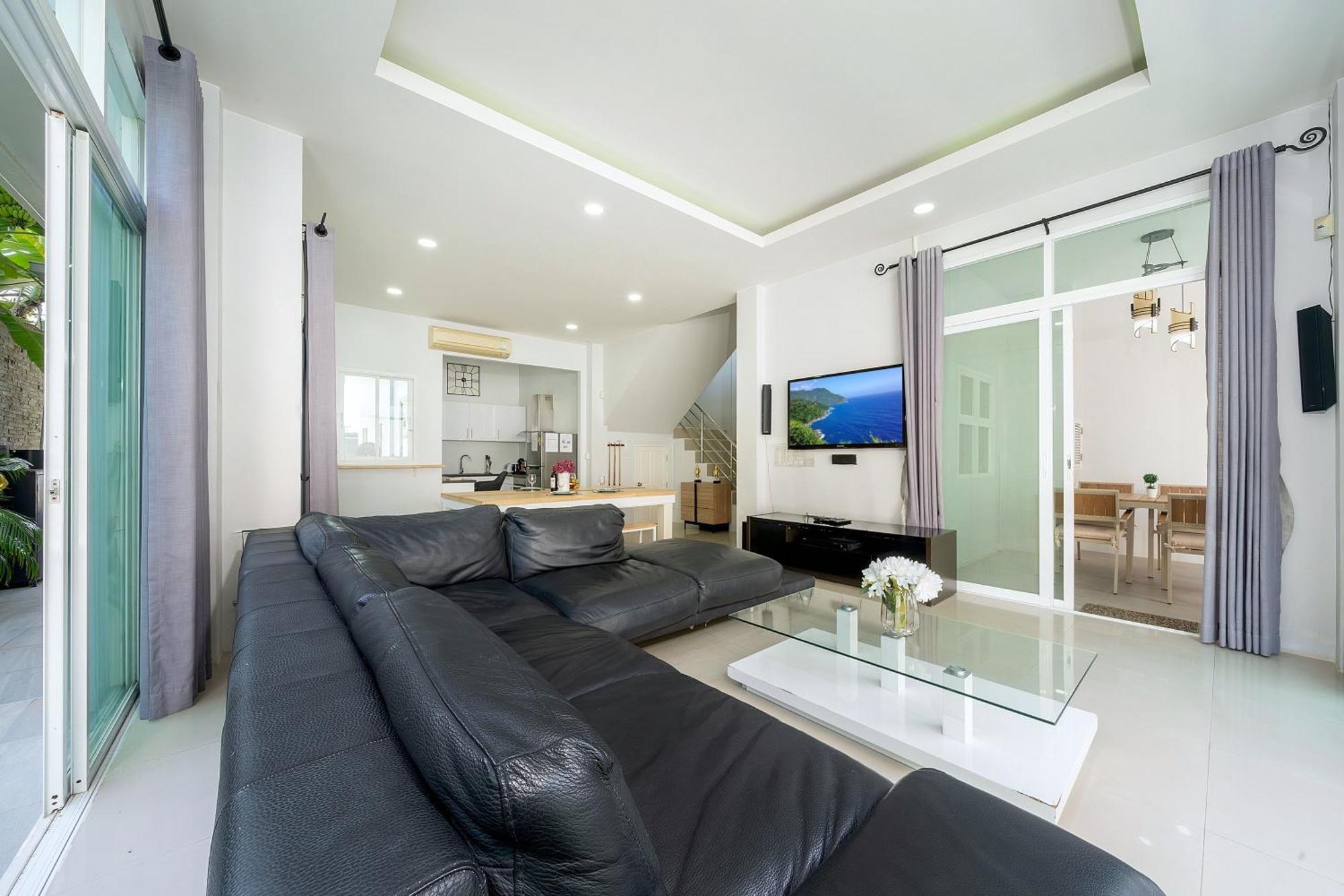 Villa Sarah Ban Saiyuan Екстер'єр фото