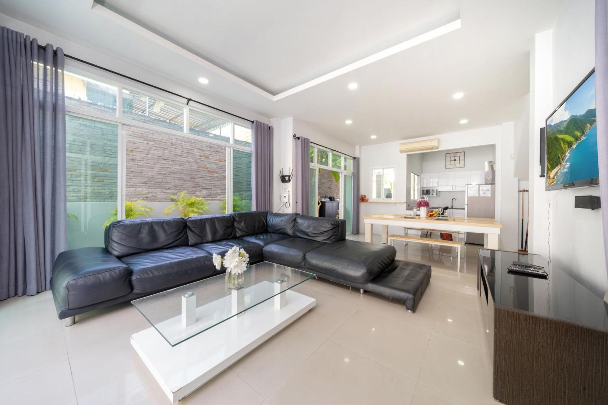 Villa Sarah Ban Saiyuan Екстер'єр фото