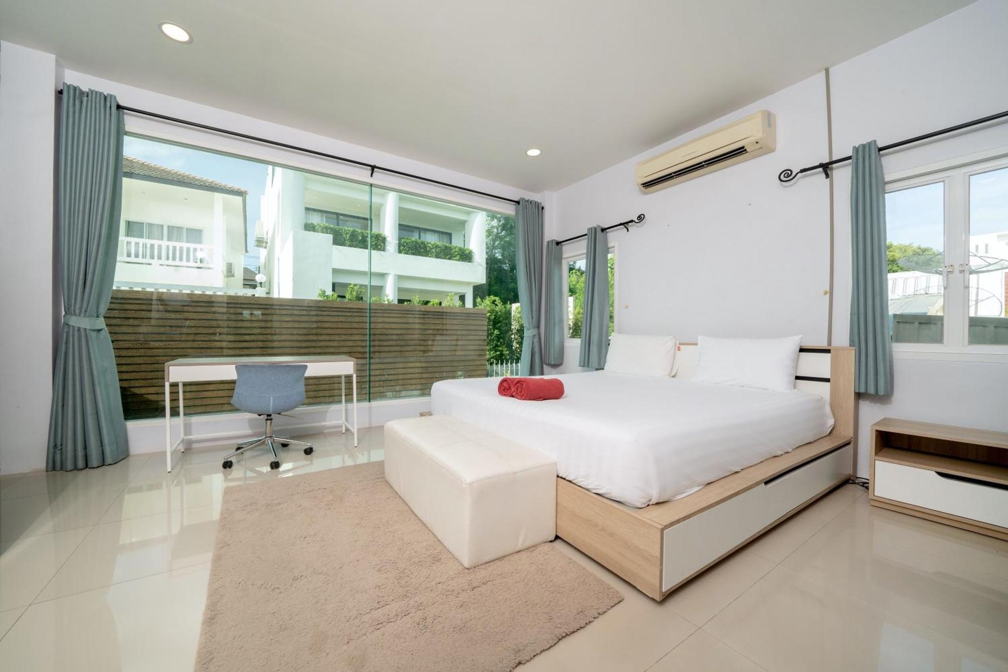 Villa Sarah Ban Saiyuan Екстер'єр фото