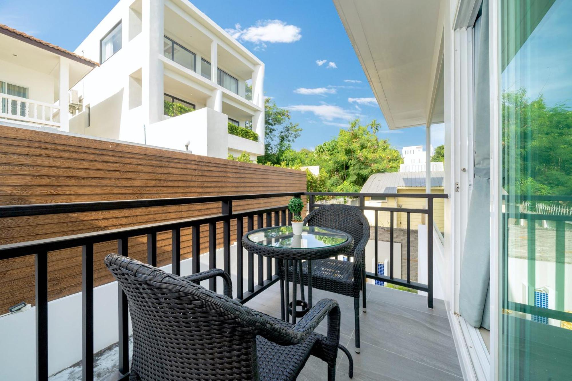 Villa Sarah Ban Saiyuan Екстер'єр фото
