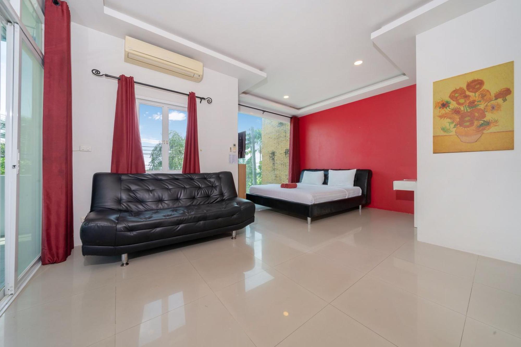 Villa Sarah Ban Saiyuan Екстер'єр фото